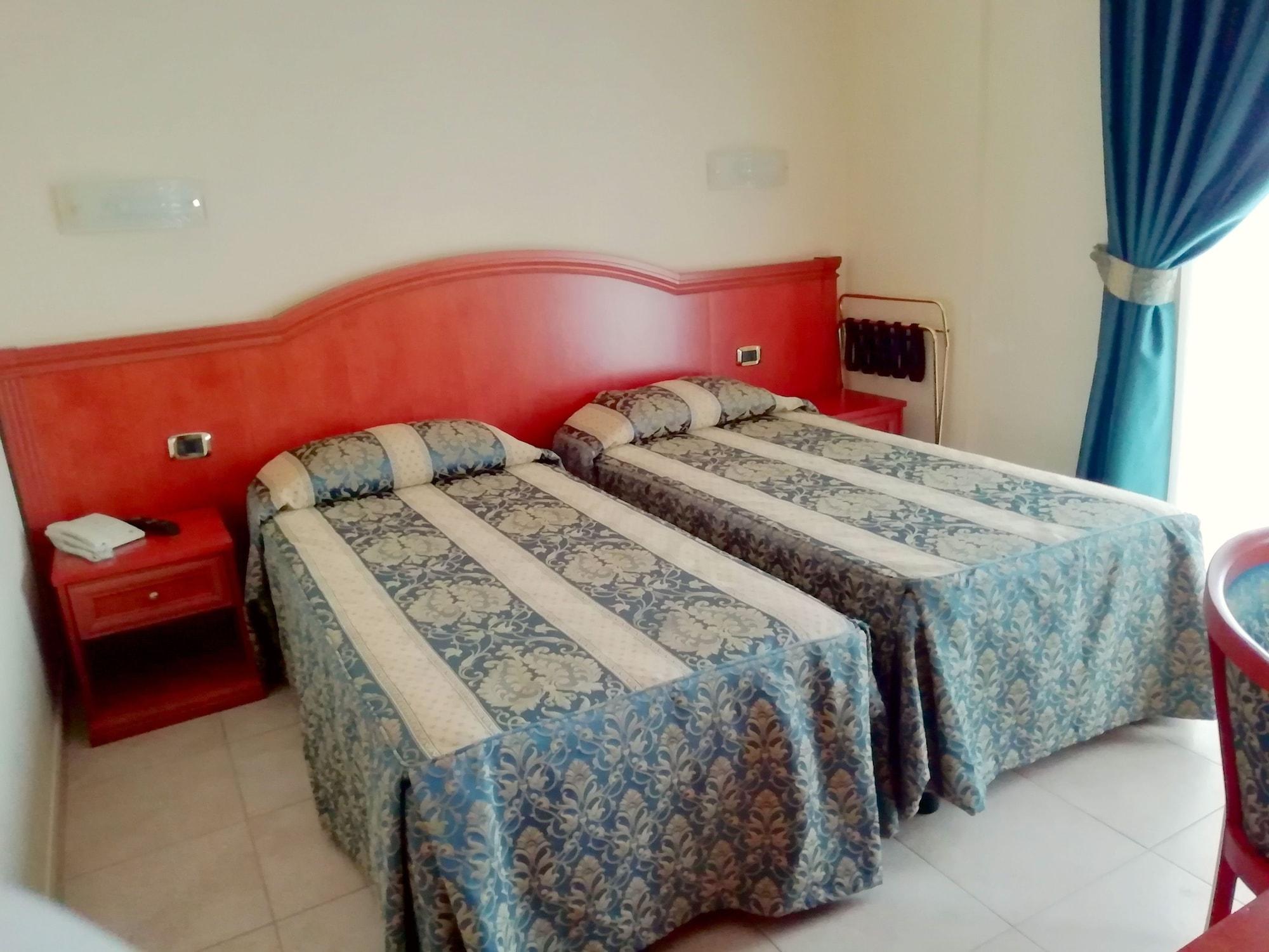 Hotel Concorde Sant'Egidio alla Vibrata Экстерьер фото