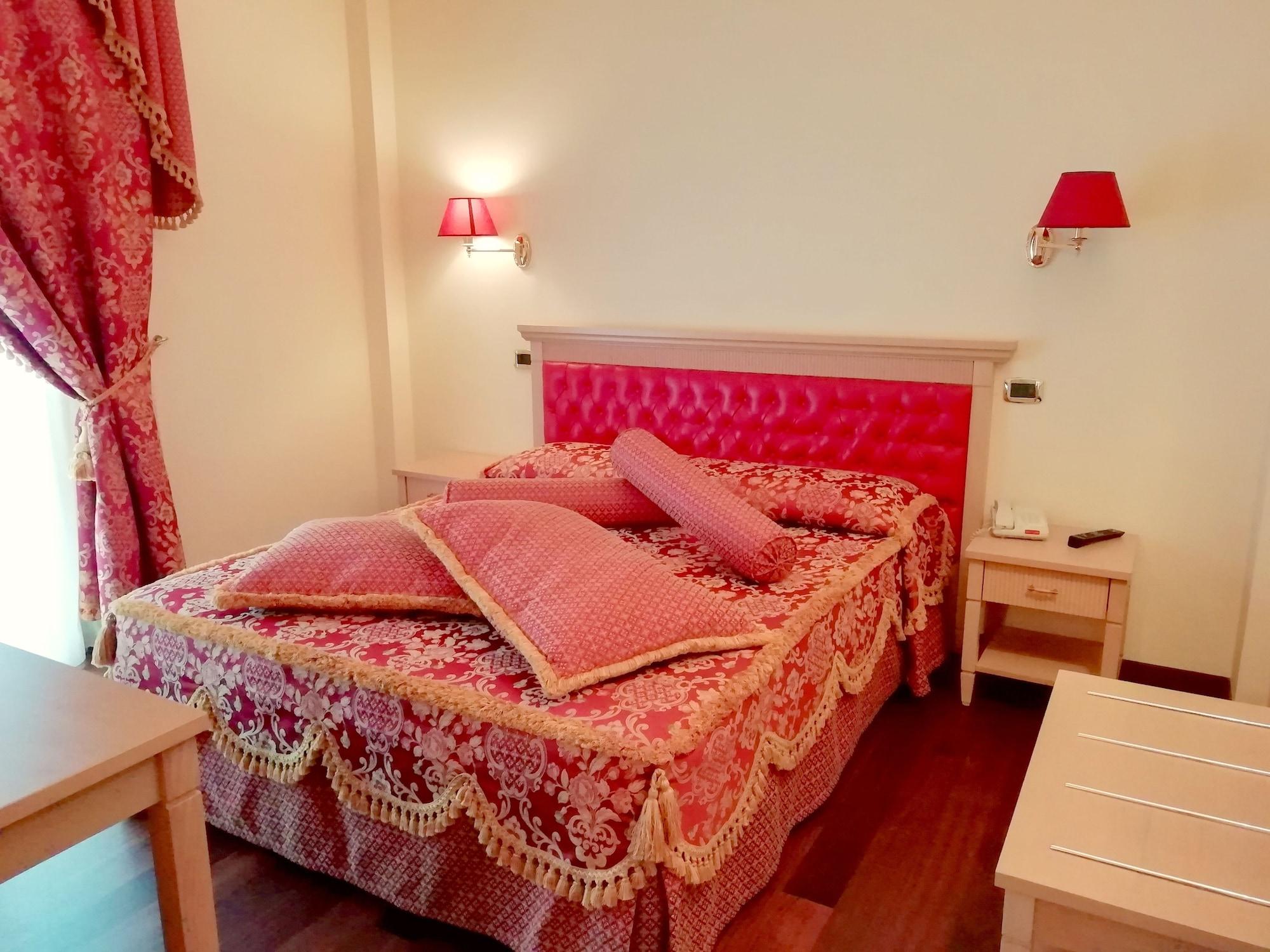 Hotel Concorde Sant'Egidio alla Vibrata Экстерьер фото