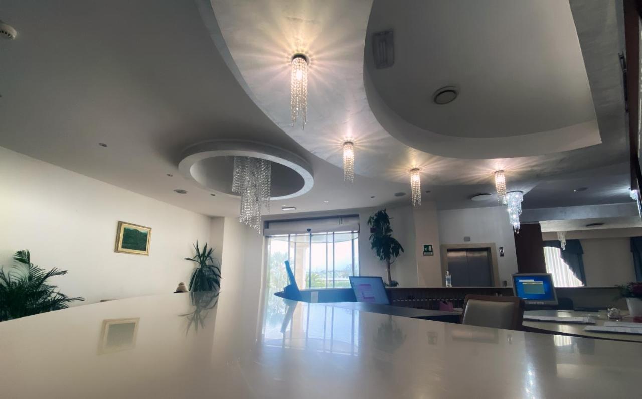 Hotel Concorde Sant'Egidio alla Vibrata Экстерьер фото