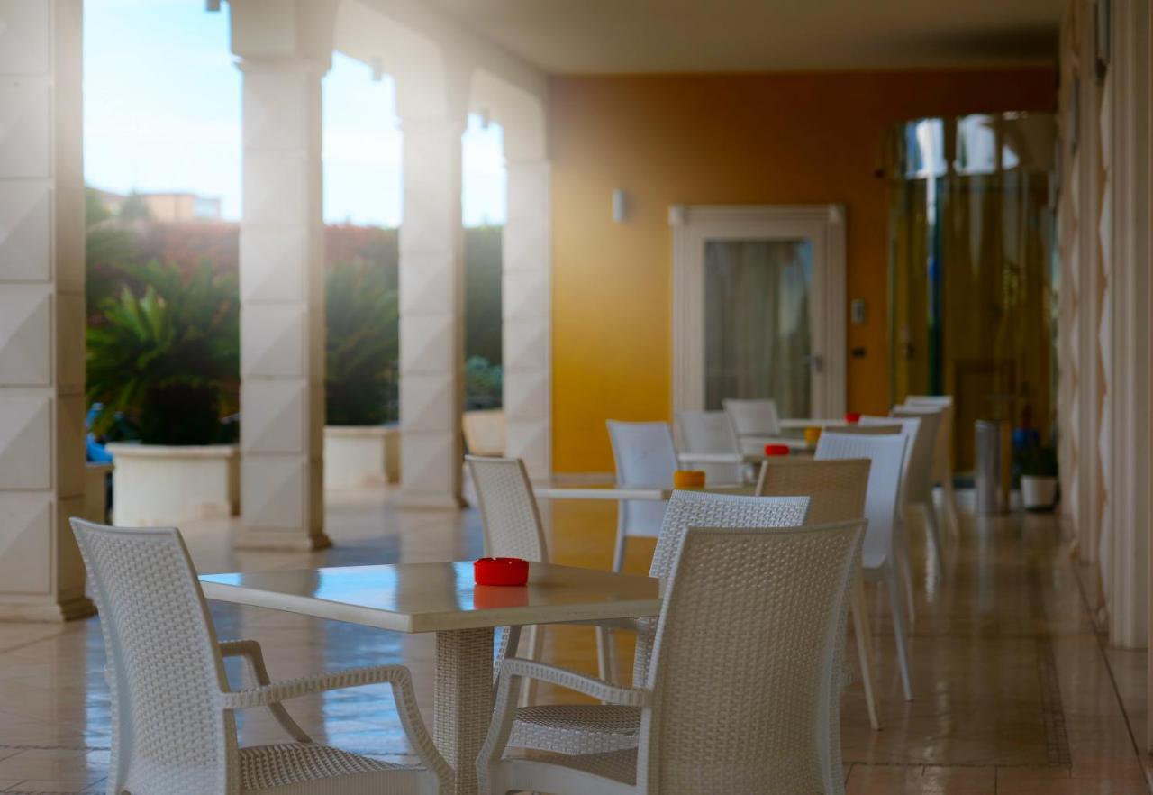 Hotel Concorde Sant'Egidio alla Vibrata Экстерьер фото