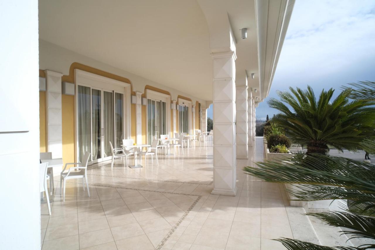 Hotel Concorde Sant'Egidio alla Vibrata Экстерьер фото