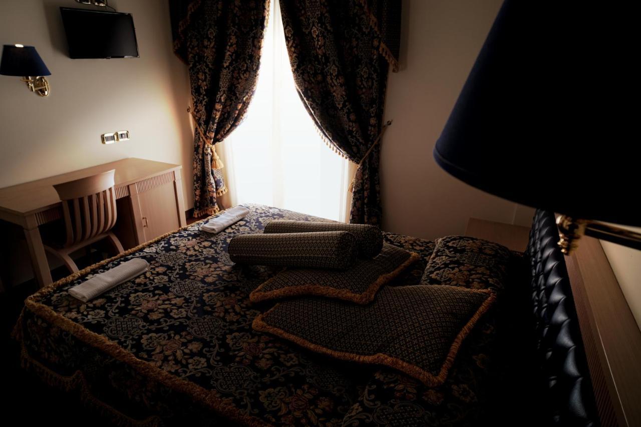 Hotel Concorde Sant'Egidio alla Vibrata Экстерьер фото