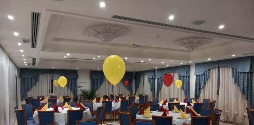 Hotel Concorde Sant'Egidio alla Vibrata Экстерьер фото