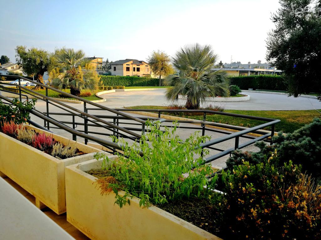 Hotel Concorde Sant'Egidio alla Vibrata Экстерьер фото