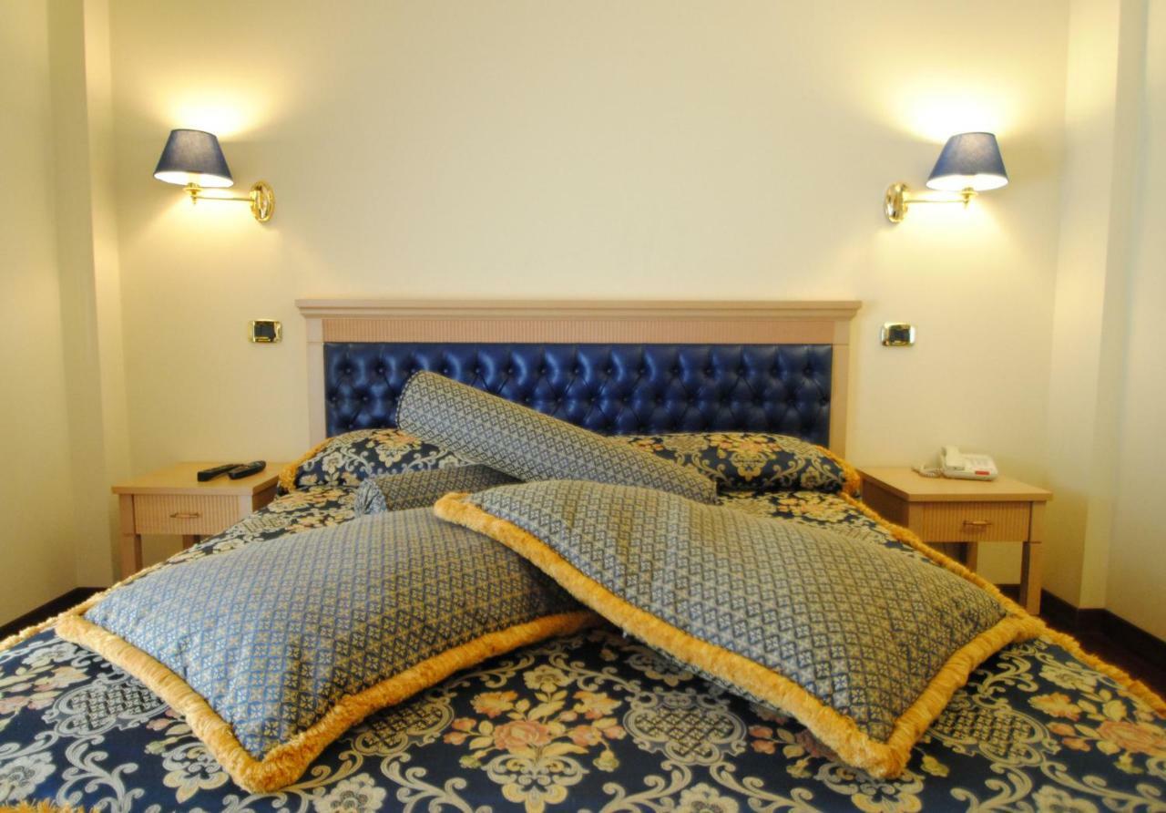 Hotel Concorde Sant'Egidio alla Vibrata Экстерьер фото