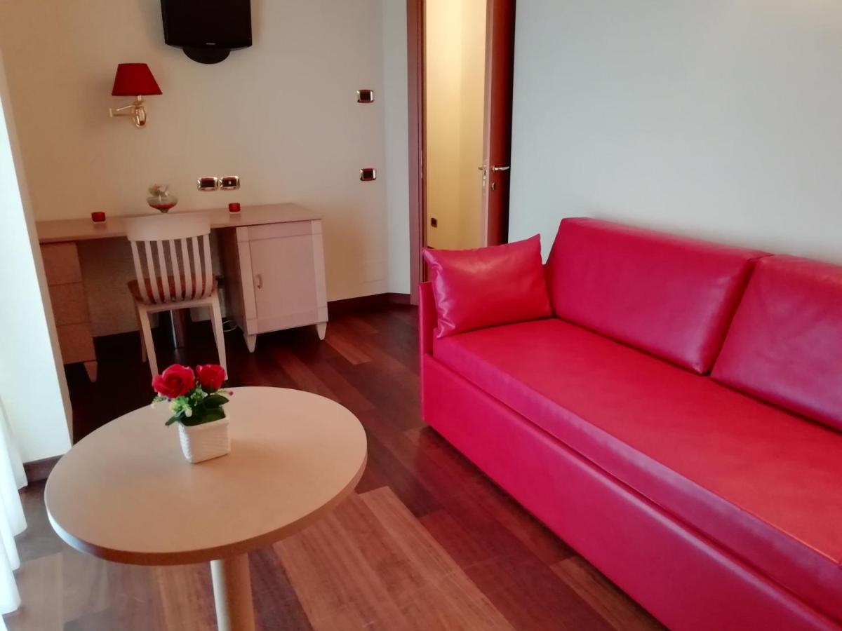 Hotel Concorde Sant'Egidio alla Vibrata Экстерьер фото