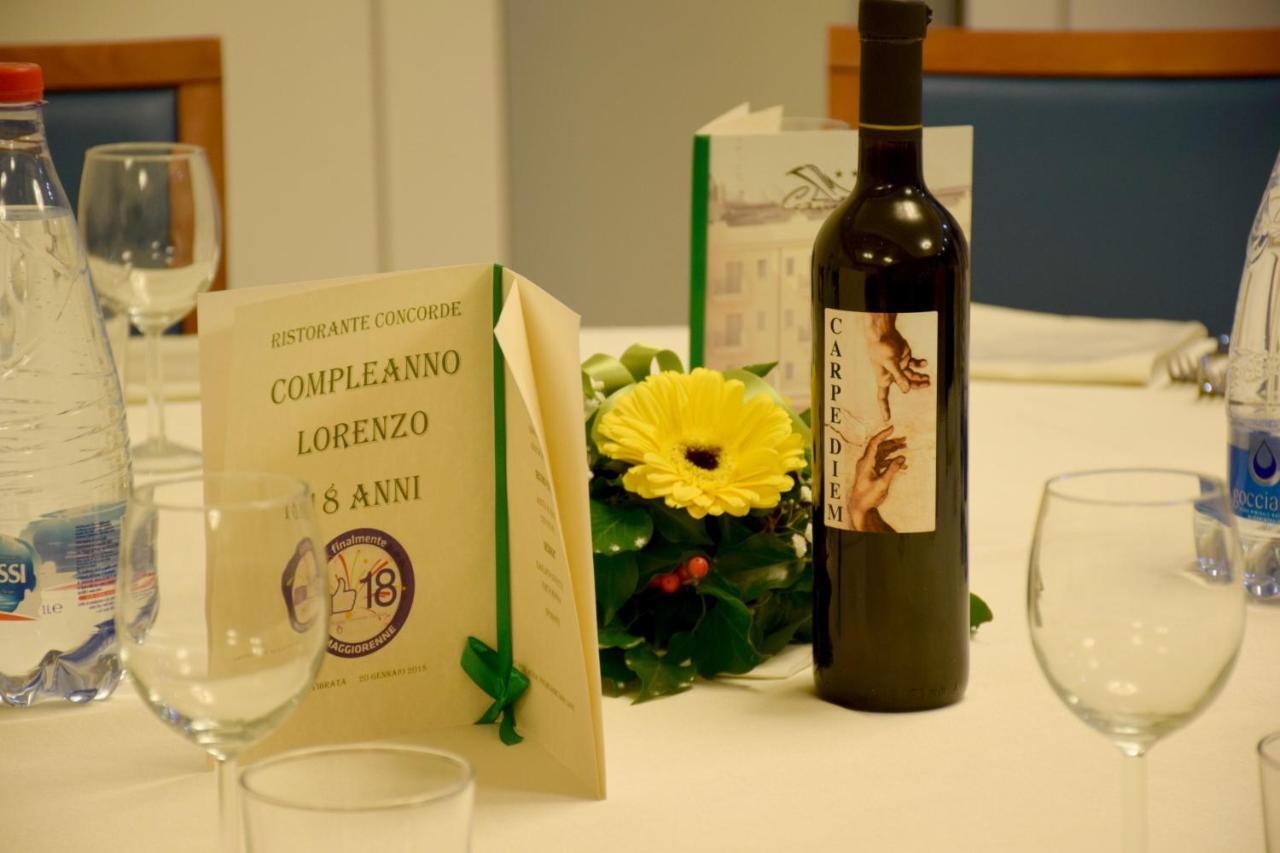 Hotel Concorde Sant'Egidio alla Vibrata Экстерьер фото